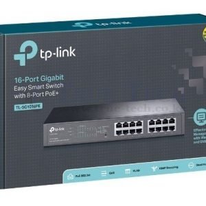 TP-Link TL-SG1016PE 16Port Gigabit Smart-PoE-Switch