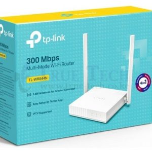 TP-Link TL-WR844N Multi-Mode Wi-Fi-Router