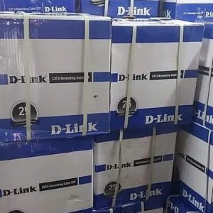 D-Link CAT6 UTP Cable