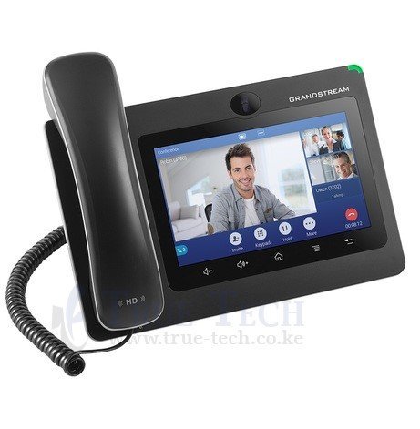 Grandstream GXV3370 IP Video-Phone