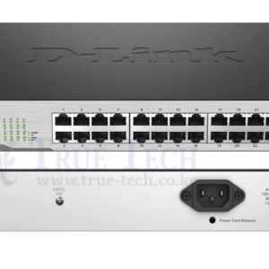 D-Link DGS-1100-24P 24-Port Gigabit-Managed-Switch