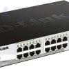 D-Link DGS-1210-16 16-Port Gigabit Managed-Switch