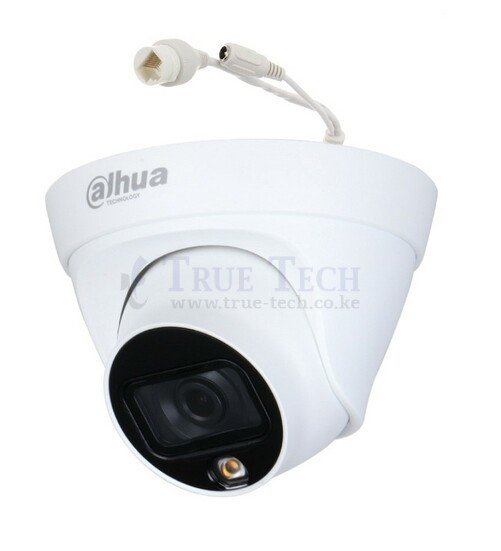 Dahua DH-IPC-HDW1239T1-LED-S5 2MP Full-color IP-Camera