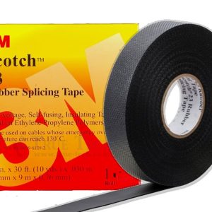 Scotch Rubber Splicing Tape 3M 20Metres