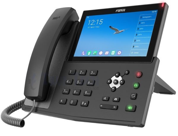 Fanvil X7A Android Touch-Screen VoIP-Phone