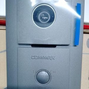 Commax Door Camera 3-Way Access