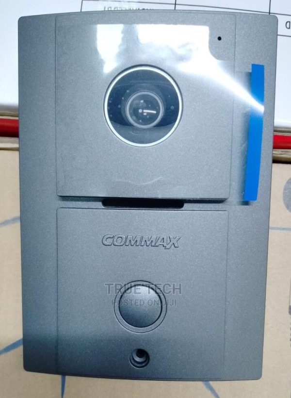 Commax Door Camera 3-Way Access