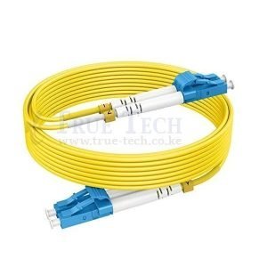 5M OS2 LC to LC Fiber Patch Cable Single Mode.2