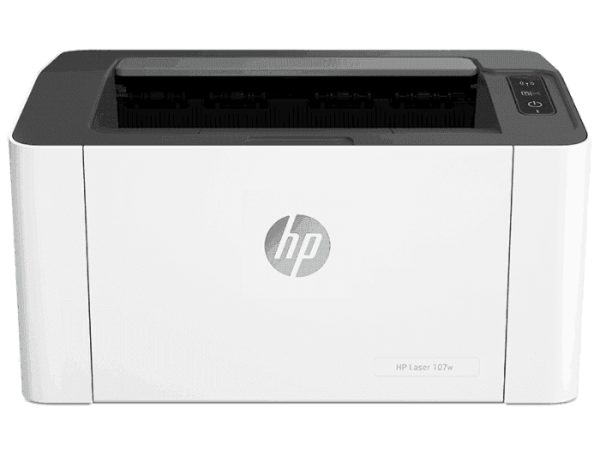 Hp laserjet 107w printer
