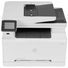 Hp color laser m283fdn printer