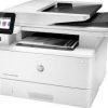 Hp color laser m479fnw printer