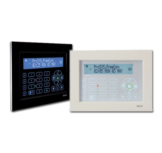 Prosys 128 Alarm Control-Panel