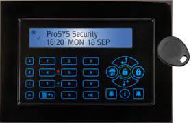 Prosys 116 Alarm Control-Panel