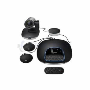 Logitech Group Video & Audio Conferencing System
