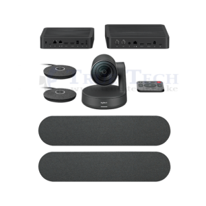 Logitech Rally-Plus 4K Video Conference Equipment