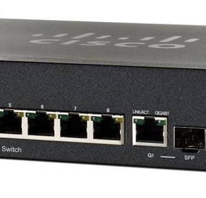 Cisco Sg 300 Switch