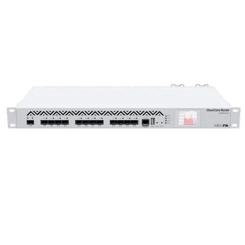 Mikrotik CCR1016-12S-1S+ Cloud-Core-Router