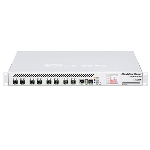 Mikrotik CCR1072-1G-8S+ Cloud Core Router
