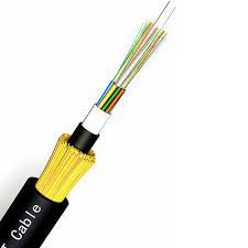 Fiber Optic Cable ADSS 12F (4KM) -100 Meters Span