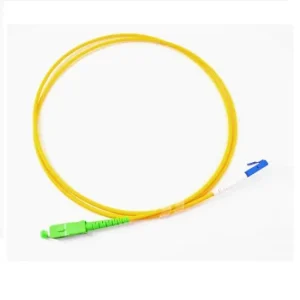 Patch Cord 1 Meter Scapc Lcupc