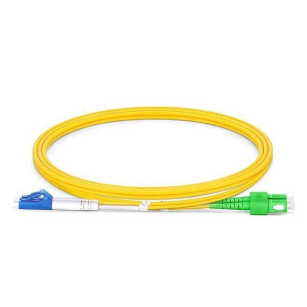 Patch cord 3 meter ,SCAPC-LCUPC