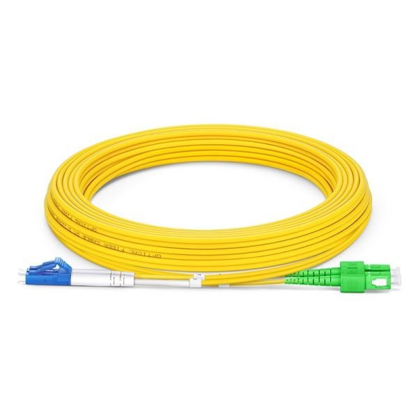 Patch cord 5 meter LCAPC-LCAPC