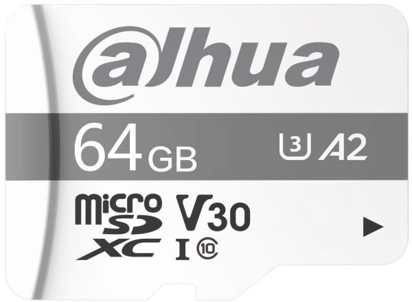 Dahua Tf P10064gb Micro Sd Card
