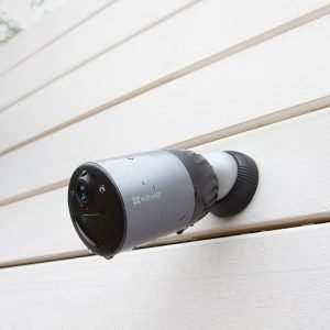 Ezviz Elife 2kstandalone Smart Home Battery Camera