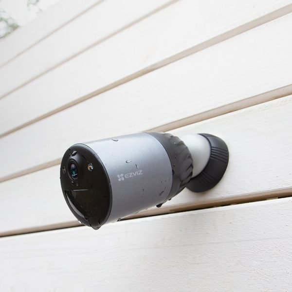 EZVIZ eLife 2KStandalone Smart Home Battery Camera