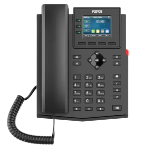 Fanvil X303W Wi-Fi IP Phone