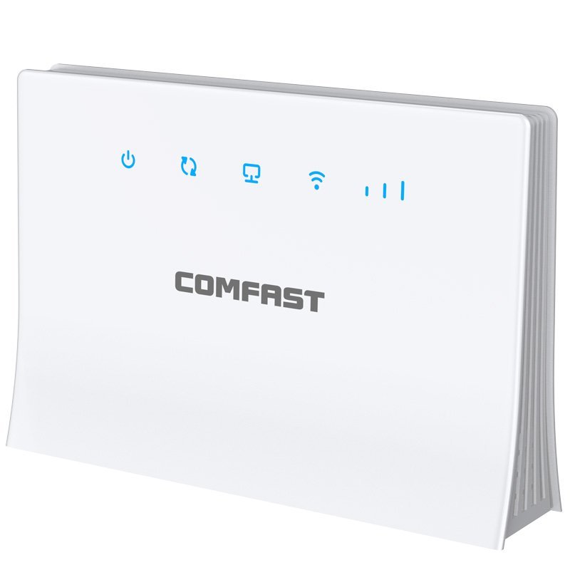 Comfast CF-ER10 300Mbps 4G LTE WiFi Router