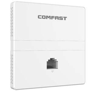 Comfast CF-E550AC Dual Band Indoor Wall Access Point