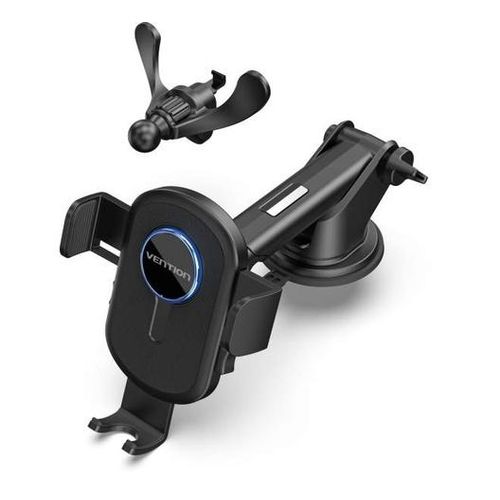 Vention One Touch Clamping Car Phone Mount