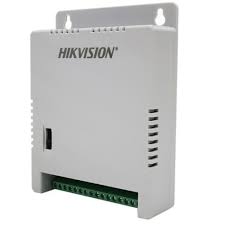 Hikvision Ds 2fa1205 C8(uk) Multi Channel Smps 60w 12v 1a Cctv Power Supply 8 Channels