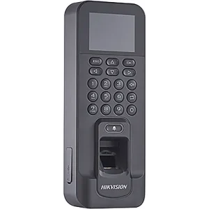 Hikvision Ds K1t804amf Fingerprint Access Control Terminal