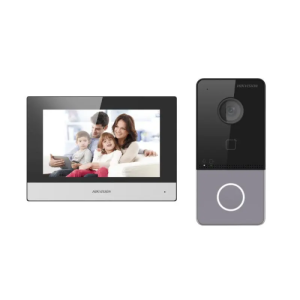 Hikvision Ds Kis603 P(c) Ip Video Intercom Kit