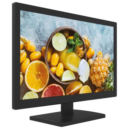 Hikvision Hd Led Monitor Ds D5019qe B 18.5 Inch