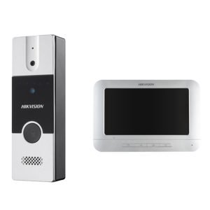 Hikvision Vdp Ds Kis202 7 Inch Upgraded Video Door Phone