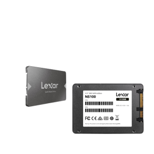 Lexar SSD Internal SSD Drives 2.5" SATA 1TB
