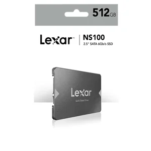Lexar Ssd Internal Ssd Drives 2.5 Sata 512gb