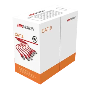 Hikvision DS-1LN6U-SC0 CATS 6 UTP Cable