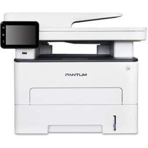 Model Model： M7300FDW Print Print Speed (Letter, Black) 33ppm(A4) 35ppm(Letter) First print out time ≤8.5s Maximum Monthly Duty Cycle 60000 pages Recommended Monthly Page Volume 750 to 3500 pages Print Languages PCL5e、PCL6、PS、PDF Processor speed 600MHz Memory, standard 512MB Duplex printing Auto Operation panel 3.5 inch touch screen USB print Yes Confidential print Yes NFC Yes Copy Copy Speed (Letter, Black) 33cpm(A4) 35cpm(Letter) First copy out time flatbed：less than 10s ；ADF：less than 11s Maximum copy pages 99 pages Copy reduce / enlarge settings 25%~400% Copy Special Features ID copy, Receipt copy, N-up copy,Clone copy、poster copy、Manual Duplex Copy、collated copy